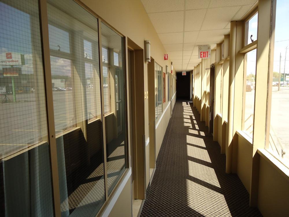 Econo Lodge Sudbury Ngoại thất bức ảnh
