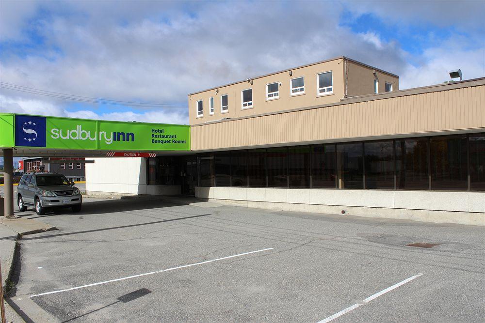 Econo Lodge Sudbury Ngoại thất bức ảnh