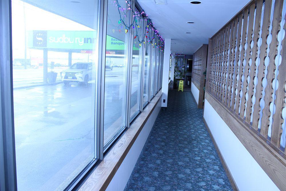 Econo Lodge Sudbury Ngoại thất bức ảnh