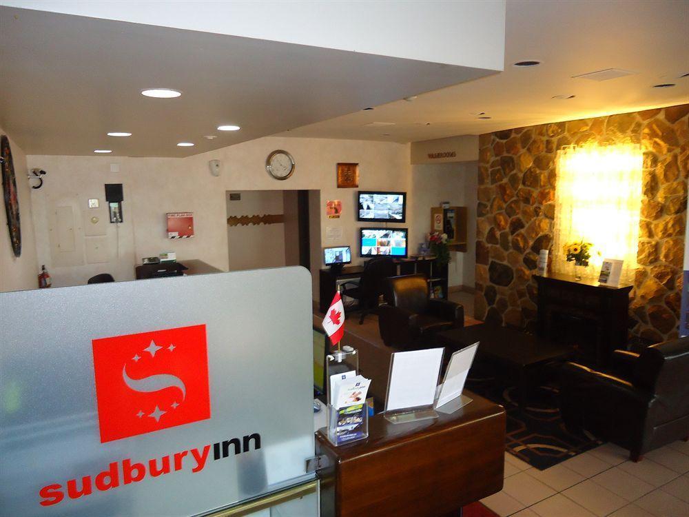 Econo Lodge Sudbury Ngoại thất bức ảnh