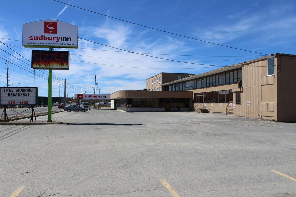 Econo Lodge Sudbury Ngoại thất bức ảnh
