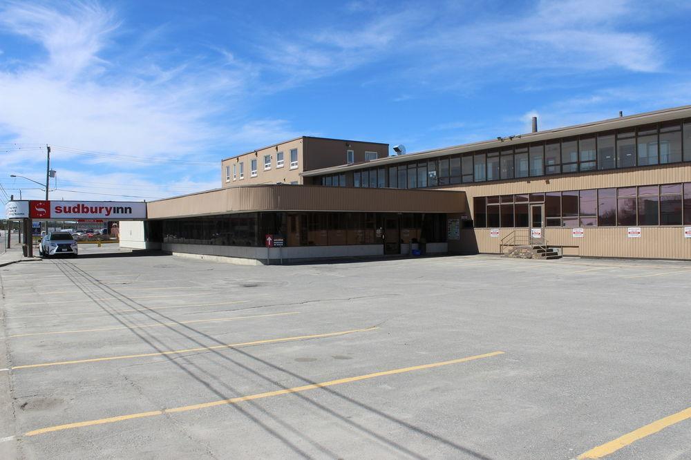 Econo Lodge Sudbury Ngoại thất bức ảnh