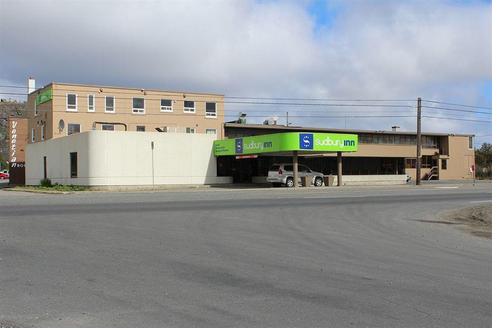 Econo Lodge Sudbury Ngoại thất bức ảnh