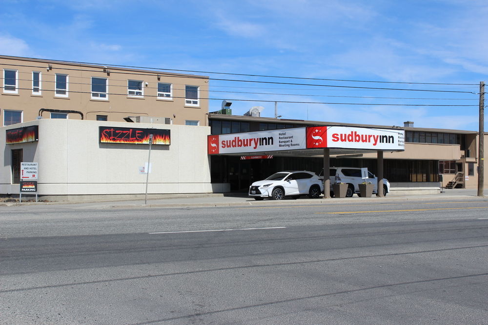 Econo Lodge Sudbury Ngoại thất bức ảnh
