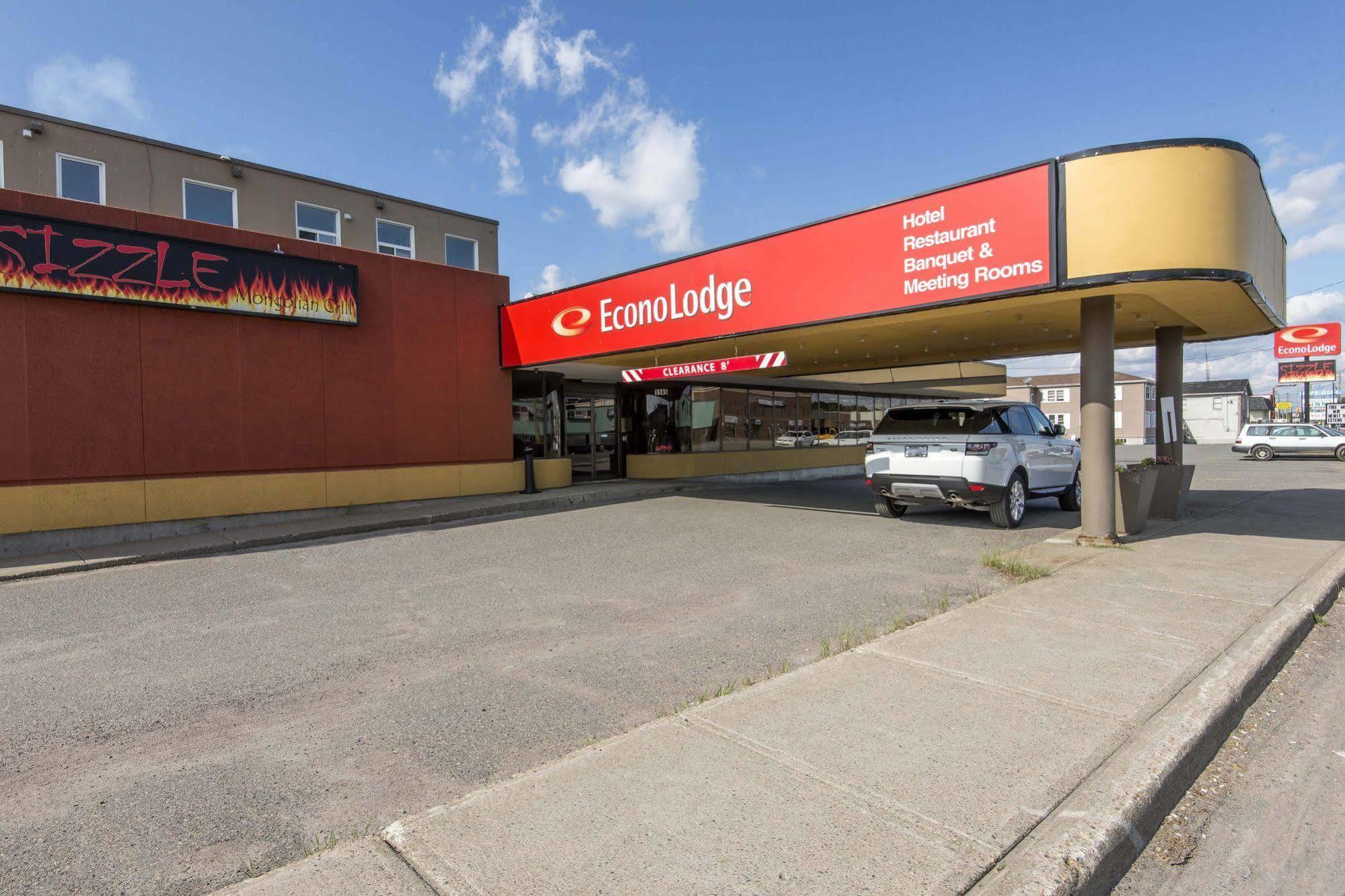 Econo Lodge Sudbury Ngoại thất bức ảnh