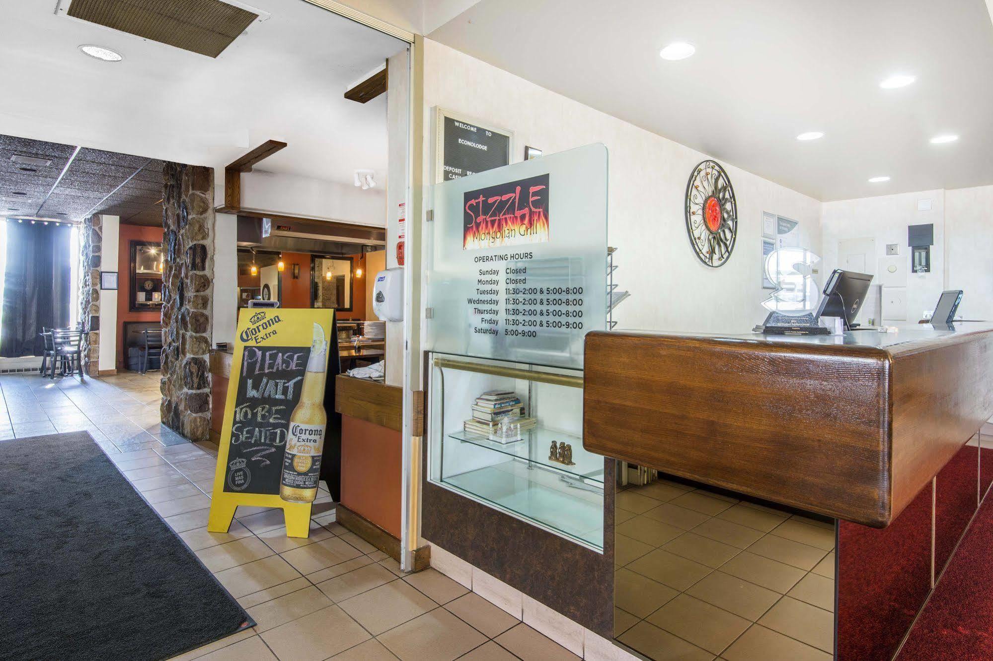 Econo Lodge Sudbury Ngoại thất bức ảnh