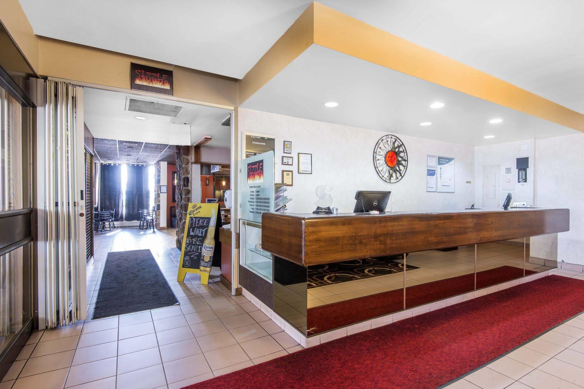 Econo Lodge Sudbury Ngoại thất bức ảnh