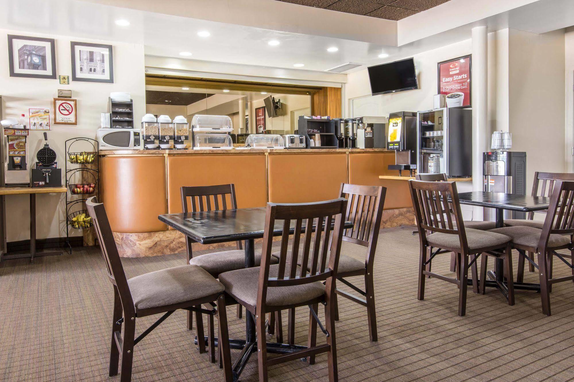 Econo Lodge Sudbury Ngoại thất bức ảnh