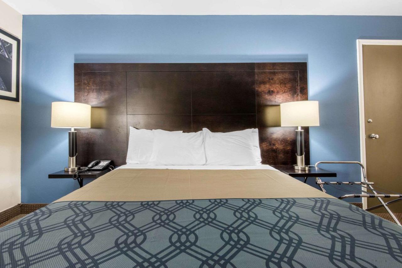 Econo Lodge Sudbury Ngoại thất bức ảnh
