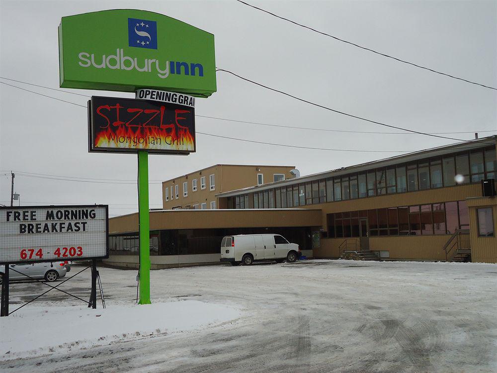 Econo Lodge Sudbury Ngoại thất bức ảnh