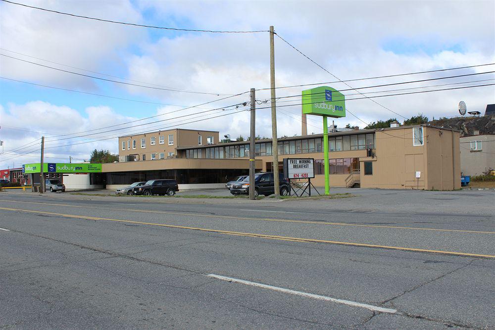Econo Lodge Sudbury Ngoại thất bức ảnh