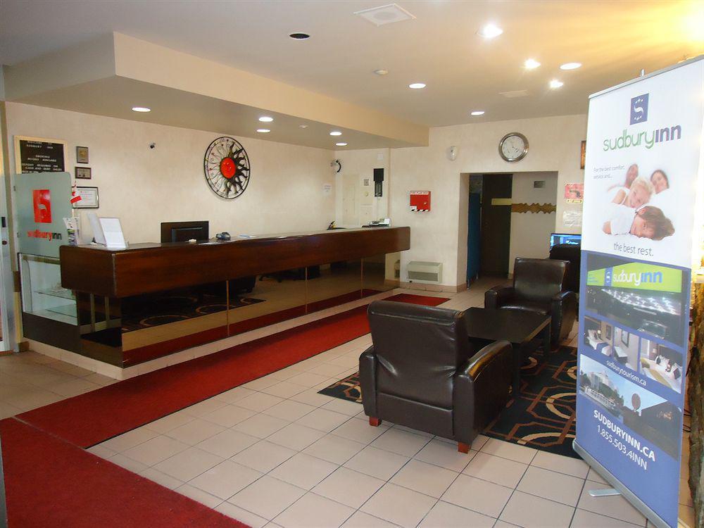 Econo Lodge Sudbury Ngoại thất bức ảnh